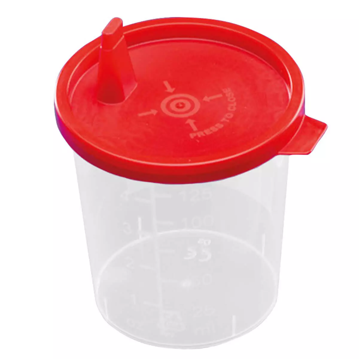 Glaswerk, plastic & toebehoren