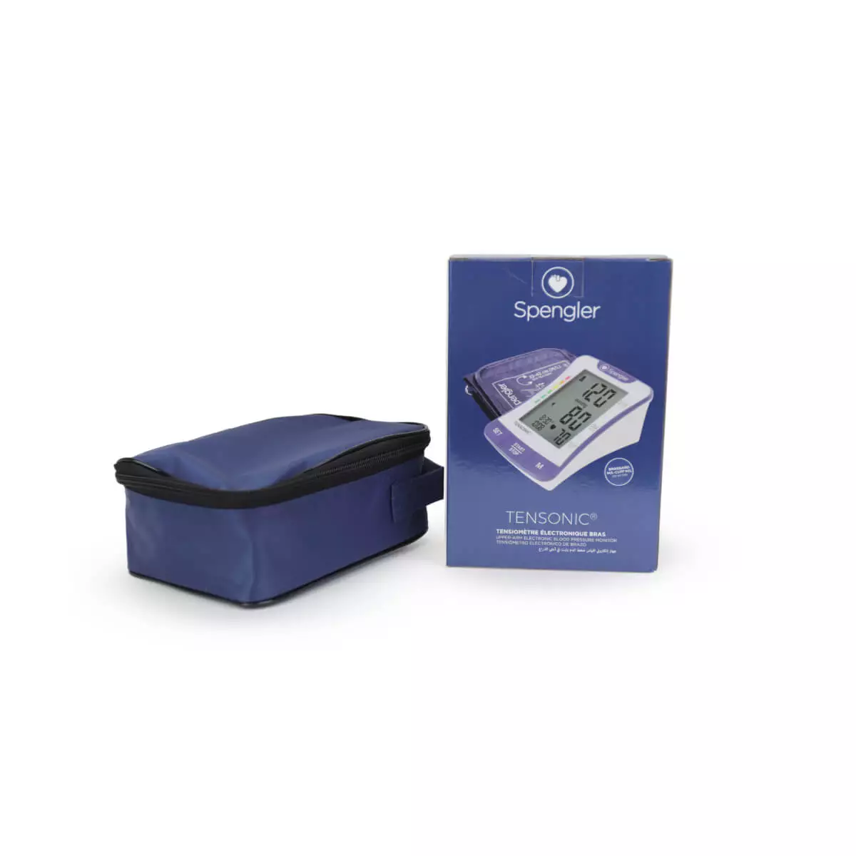  Tensonic bovenarmbloeddrukmeter