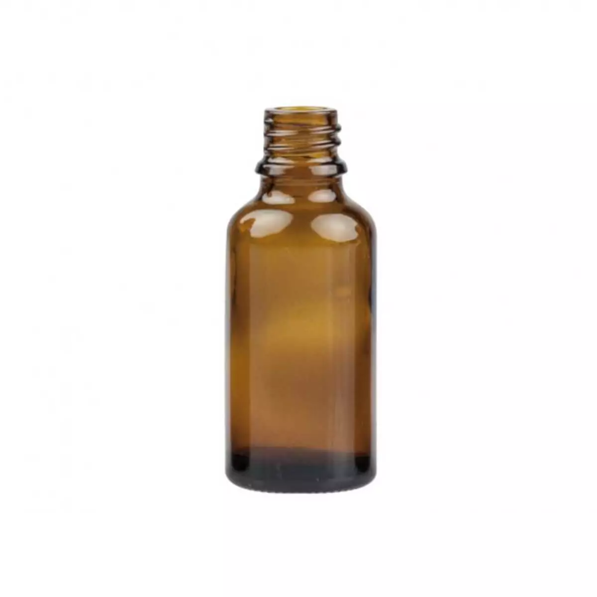 Amber Glazen Allround Laboratoriumfles Amber Glazen Allround Laboratoriumfles