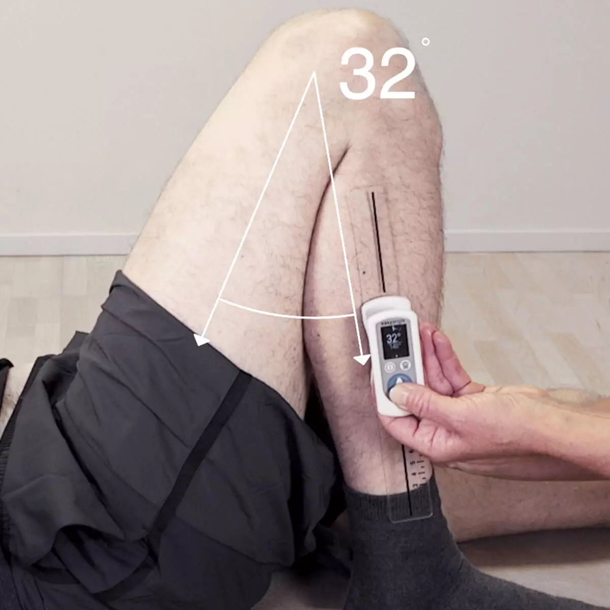  EasyAngle - Digitale goniometer