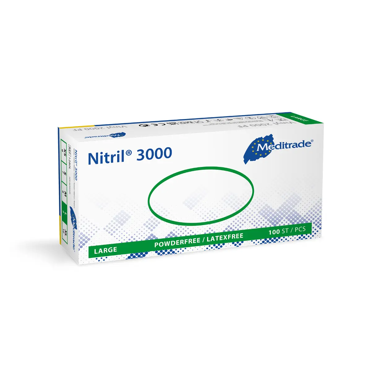  Nitril 3000-handschoenen