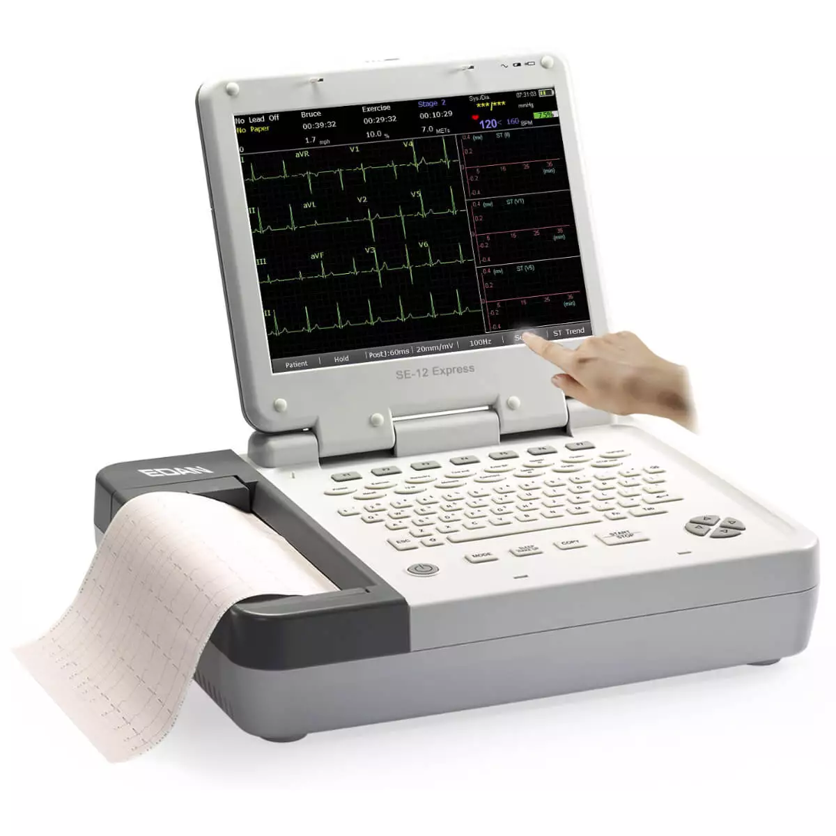 SE-12 Express EKG SE-12 Express EKG